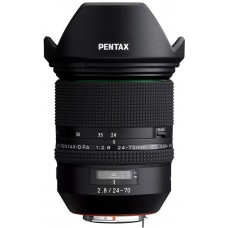 Объектив HD Pentax-D FA 24-70mm f / 2.8ED SDM WR