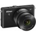 Цифр. Фотокамера Nikon 1 J4 + VR 10-30mm PD-Zoom Black