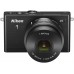 Цифр. Фотокамера Nikon 1 J4 + VR 10-30mm PD-Zoom Black