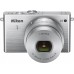Цифр. Фотокамера Nikon 1 J4 + VR 10-30mm PD-Zoom Silver