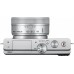 Цифр. Фотокамера Nikon 1 J4 + VR 10-30mm PD-Zoom Silver