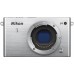 Цифр. Фотокамера Nikon 1 J4 + VR 10-30mm PD-Zoom Silver