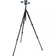Штатив Manfrotto 190XPROB+HD804RC2 (190XPROB,804RC2)