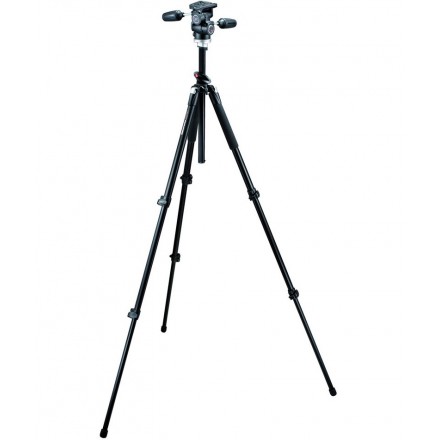 Штатив Manfrotto 190XPROB+HD804RC2 (190XPROB,804RC2) Штатив Manfrotto 190XPROB+HD804RC2 (190XPROB,804RC2)