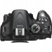 Цифр. фотокамера зеркальная Nikon D5200 KIT + 18-105 VR Black