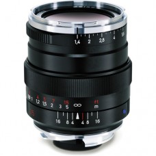 ZEISS Distagon T* 35mm f/1.4 ZM Lens Black
