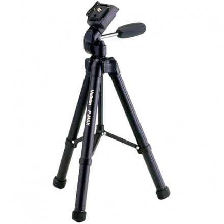Фотоштатив VELBON P-MAX Фотоштатив VELBON P-MAX