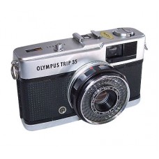 Плёночная фотокамера Olympus Trip 35