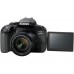 Цифр. фотокамера дзеркальна Canon EOS 800D kit 18-55 IS STM