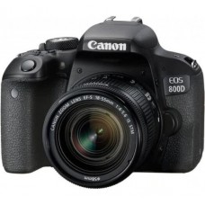 Цифр. фотокамера зеркальная Canon EOS 800D kit 18-55 IS STM