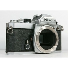 Пленочная фотокамера зеркальная Nikon FM body