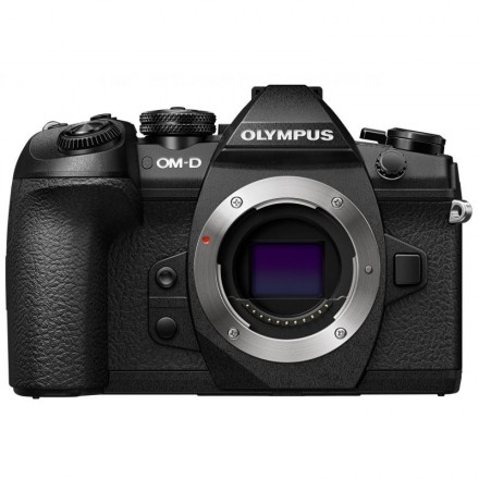 Фотоаппарат цифровой Olympus OM-D E-M1 Mark II body