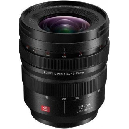 Об'єктив Panasonic Lumix S PRO 16-35mm f/4