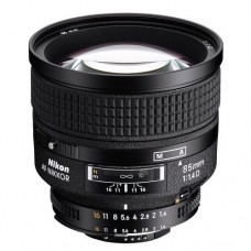 Объектив Nikon AF 85MM F/1.4D