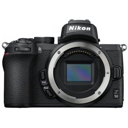 Фотокамера Nikon Z50 body