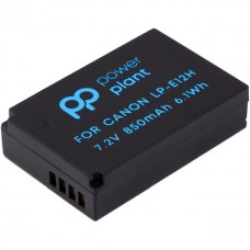 Аккумулятор PowerPlant Canon LP-E12H 850mAh