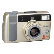 Плівкова фотокамера Konica Z-Up 130E