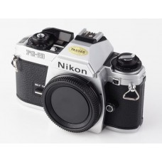 Пленочная фотокамера зеркальная Nikon FG-20 Nikkor 35-70