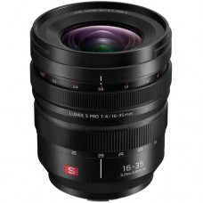 Объектив Panasonic 16-35mm f/4.0 Lumix S PRO
