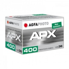 Фотоплёнка AGFA APX 400 135-36