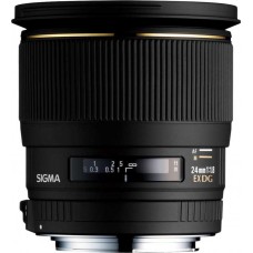 Об'єктив SIGMA AF 24mm f/1.8 EX DG ASP MACRO Canon