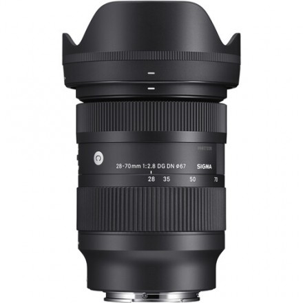 Объектив Sigma AF 28-70mm f/2.8 DG DN Contemporary Sony FE