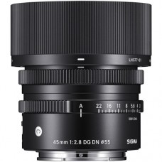 Объектив Sigma AF 45mm f/2.8 DG DN Contemporary Sony E