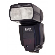 Вспышка Canon Speedlite 580 EX II