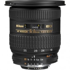 Объектив Nikon ED AF Nikkor 18-35mm 1:3.5-4.5D