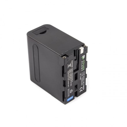 Aккумулятор PowerPlant Sony NP-F980D 7800mAh