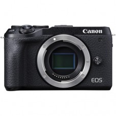 Цифр. фотокамера Canon EOS M6 Mark II Body Black