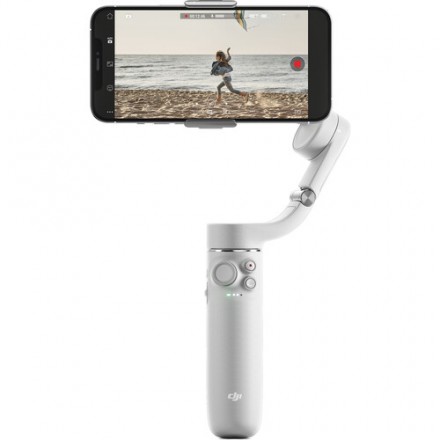 СТАБИЛИЗАТОР DJI OSMO MOBILE 5 Athens Gray