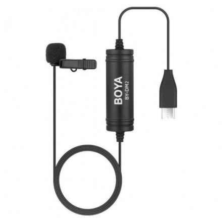 Микрофон Boya BY-DM2 Микрофон Boya BY-DM2