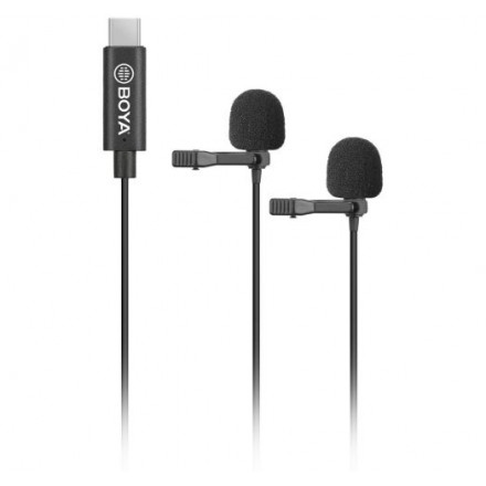 Микрофон Boya BY-M3D Микрофон Boya BY-M3D