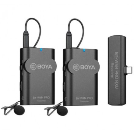 Микрофон Boya BY-WM4 Pro-K6
