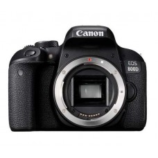 Цифр. фотокамера зеркальная Canon EOS 800D body