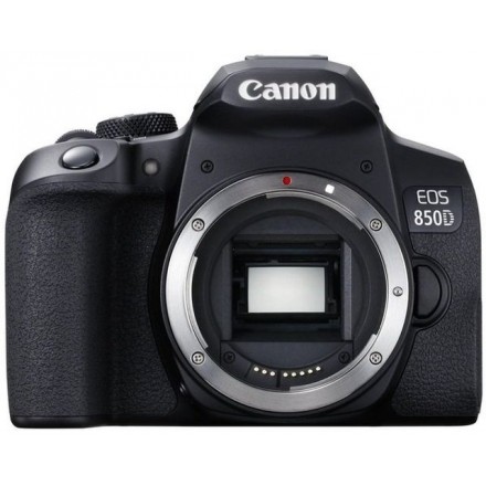 Цифр. фотокамера зеркальная Canon EOS 850D body