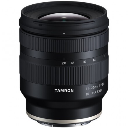 Об'єктив Tamron 11-20mm F/2.8 Di III A-RXD Sony E