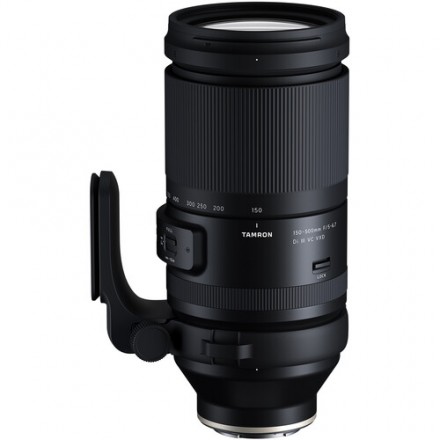Объектив Tamron 150-500mm f/5-6.7 Di III VXD Sony FE