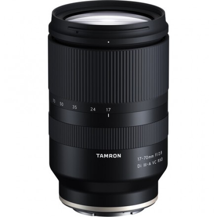 Об'єктив Tamron 17-70mm f/2.8 Di III-A VC RXD Sony E