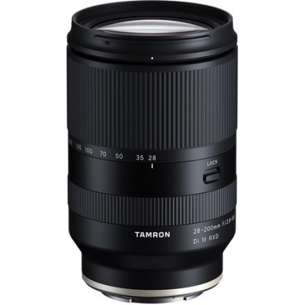 Об'єктив Tamron Tamron AF 28-200mm F/2.8-5.6 Di III RXD Sony FE