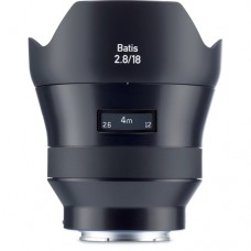 Carl ZEISS Batis 18mm f/2.8 Lens for Sony E