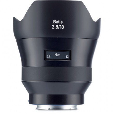 Carl ZEISS Batis 18mm f/2.8 Lens for Sony E