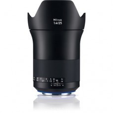 Carl Zeiss Milvus 25mm f/1.4 ZE for Canon EF
