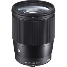 Об'єктив Sigma AF Sigma 16mm f/1.4 DC DN Nikon Z