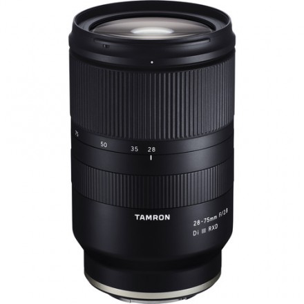 Об'єктив Tamron 28-75mm F/2.8 Di III RXD для Sony E
