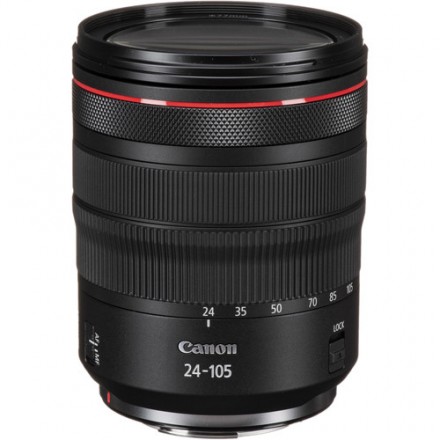 Об'єктив Canon RF 24-105mm f/4 L IS USM