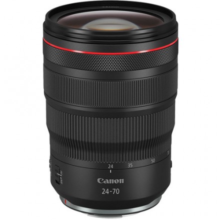 Об'єктив Canon RF 24-70mm f/2.8 L IS USM