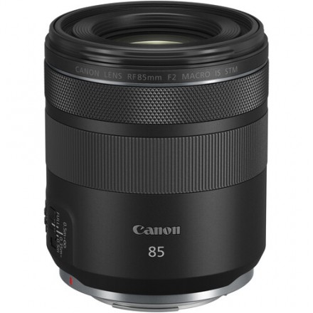 Об'єктив Canon RF 85mm f/2.0 MACRO IS STM