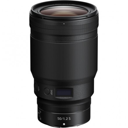 Об'єктив Nikon NIKKOR Z 50mm f/1.2 S Об'єктив Nikon NIKKOR Z 50mm f/1.2 S